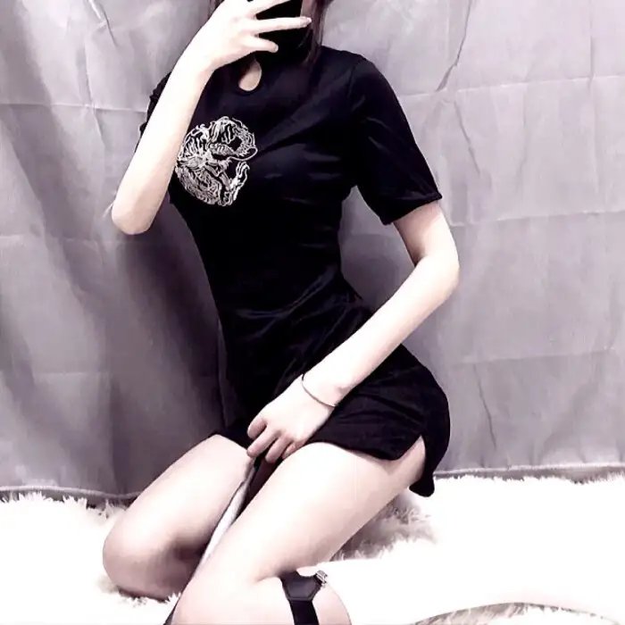 江湖流浪女